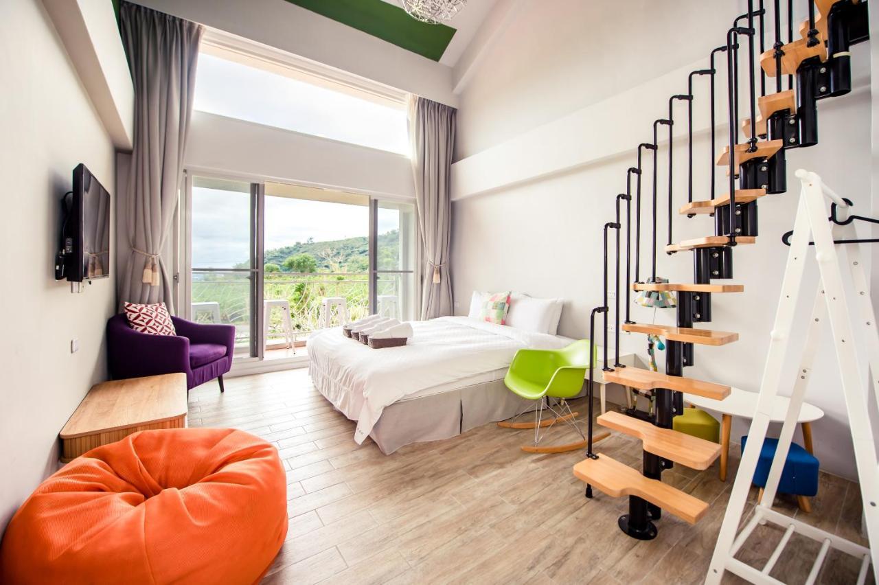 Miinnon Village B&B Meinong Exterior photo